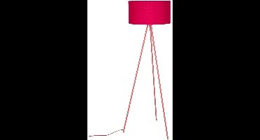 Puur - Renato vloerlamp - rood