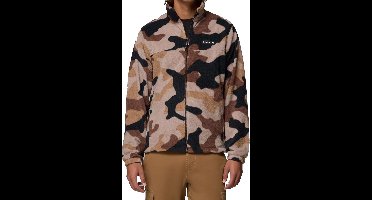 Columbia Steens Mountain heren fleecejas met print 1478231 256 bruin