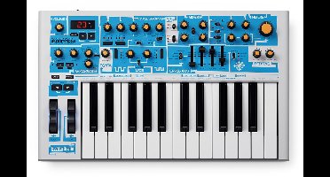 Novation Bass Station II Swifty - Analoge synthesizer, Swifty Edition