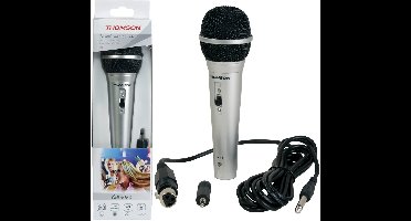 Thomson M151 Microphone Karaoke Xlr/3.0 M