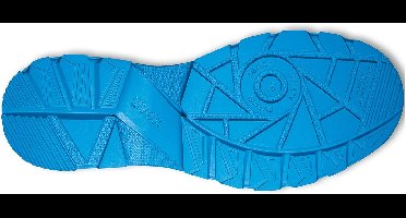 Uvex 2 Xenova 9555 werkschoen - S3 - zwart 44