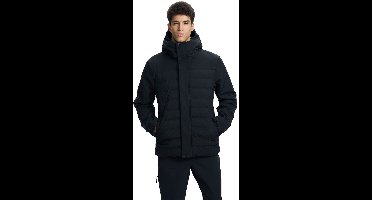 Icepeak Albers I Softshelljack Zwart 46 Man