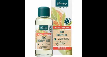 Kneipp - Huidolie - Bio - Voor striae & littekens - 100 ml - 1 stuk