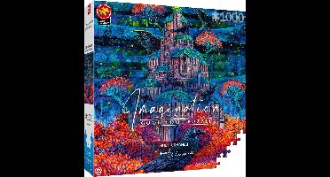 Good Loot Roch Urbaniak Raven Queen's Fortress Puzzel - 1000 Stukjes