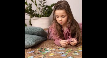 Trefl Mickey Mouse-puzzel van 300 stukjes: 100 jaar plezier