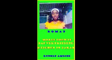 Morin Godwin das vertriebene Mädchen in Dakar