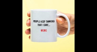 Ditverzinjeniet.nl Mok People keep thinking