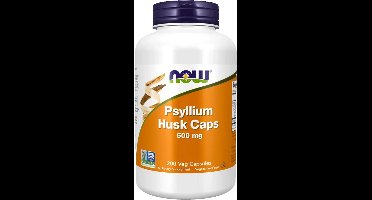 Psyllium Husk - 200 v-caps