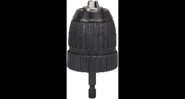 Bosch - Snelspanboorhouders tot 10 mm 1 – 10 mm, 1/4" - 6k