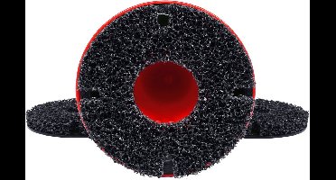 KS TOOLS Wielnaafslijpset Ø 160 mm inwendig Ø 60 mm 4 st. - 100.4...