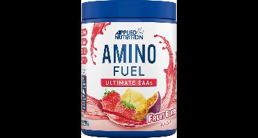 Aminozuren - Amino Fuel EAA 390g Applied Nutrition - FRUIT BURST