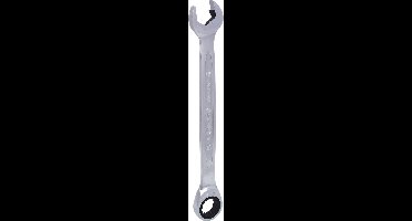 KS Tools 503.5217 Steek-ringratelsleutel Sleutelbreedte (metrisch) 17 mm
