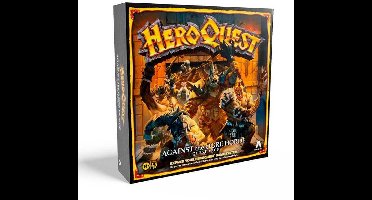 Asmodee Heroquest: Against the Ogre Horde Quest Pack