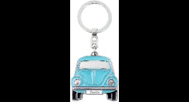 sleutelhanger Volkswagen VW Kever (Beetle) | blauw