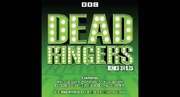 Dead Ringers14- Dead Ringers: Series 24 & 25