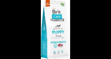 Brit Care - Dog - Hypoallergenic Puppy - Lam - 3 kg