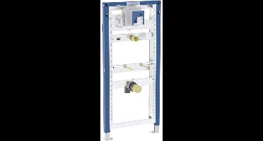 Geberit Duofix Urinoir element 112-130cm Universeel