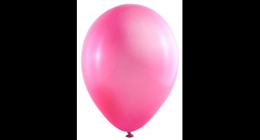 Daily Style – Ballonnen – Metallic Roze – 10 stuks – Feestdecoratie