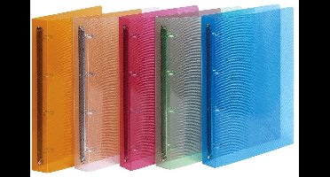 Favorit 400066844 ringband A4 Meerkleurig