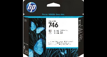 Original Ink Cartridge HP P2V25A Transparent