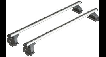 Dakdragers Citroen - C5 X 5p - 2021 - heden/ Opel/ Peugeot diverse modellen