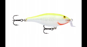 Rapala Shallow Shad Rap Wobbler 7cm SFC - Ideaal Roofvis kunstaas