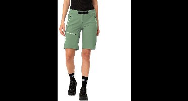 Vaude Badile Korte Broek Blauw 40 Vrouw