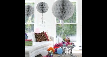 Folat - Honeycomb Zilver (30 cm)