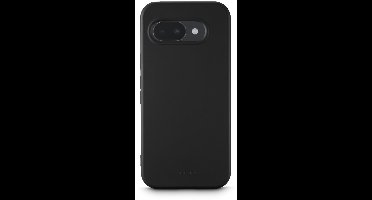 Hama hoesje geschikt voor Pixel 9a - Fantastic Feel cover - Zwart