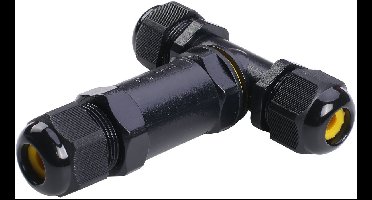 LCB - Waterdichte kabel verbinder T-splitsing 3 polig 95,93 - 106,77mm² IP68