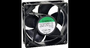 Sunon CF4113HBT-000U-A99 Axiaalventilator 230 V/AC 185.14 m³/h (l x b x h) 120 x 120 x 38 mm