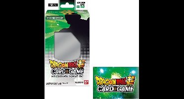 Dragon Ball Scg Clan Collusion Starter Deck