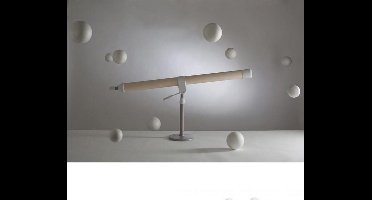 Basic Palomar Galileo Telescoop - Berkenhout met 3 lenzen - 67x, 80x, 100x