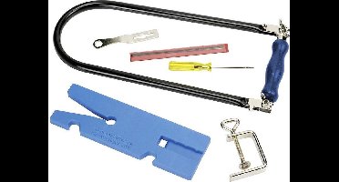 Kwb figuurzaagset 7-delig