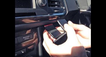Brodit ProClip houder geschikt voor Seat Ateca 2017 - Angled mount