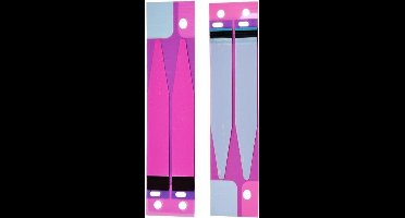 Batterij sticker voor iPhone 6 / 6s / 7