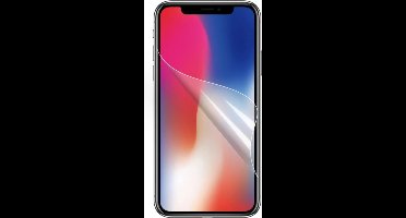 Geschikt voor iPhone 11 / iPhone Xr screenprotector - transparant met doekje