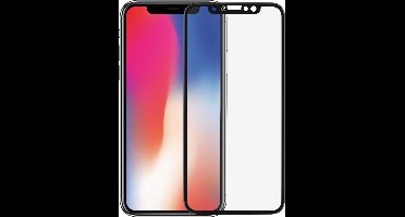 Geschikt voor iPhone 11 Pro / Xs / iPhone X volledige bescherming tempered glass screen protector