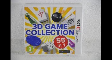 3D Game: 55 Games Collection - 2DS + 3DS