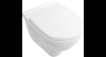 Villeroy & boch O.novo Wandcloset - Diepspoel - DirectFlush - Exclusief zitting