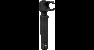CalExotics - Masturwand Vibrating Stroker - Masturbator Stroker Zwart