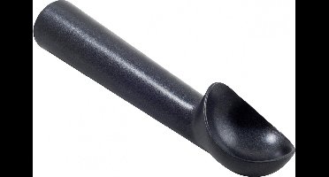 Metaltex - IJsschep - Aluminium - IJsbollen van 5 cm - Lengte 18 cm - Non-stick coating