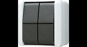 Jung WG800 Drukcontact - 839W - E2U47