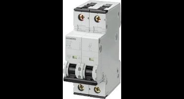 Siemens 5SY6 Stroomonderbreker - 5SY65066 - E2F4R