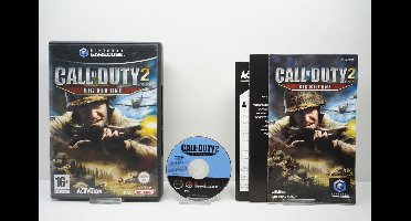 Call Of Duty 2, Big Red One