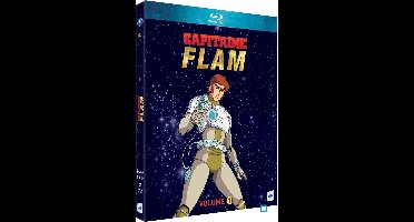 Capitaine Flam - Volume 1 - Épisodes 1 à 16