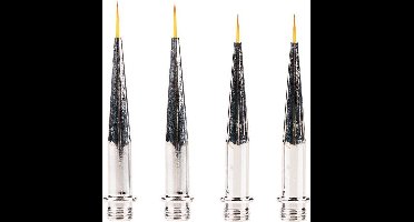 Faller - Replacement paintbrush tips - FA172161 - modelbouwsets, hobbybouwspeelgoed voor kinderen, modelverf en accessoires