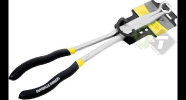 Langneus rondbek tang, punttang