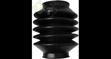 Stofhoes, 5 ribs, Ashoes manchet, Grau/Albe