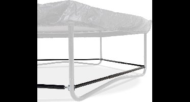 EXIT Robotmaaierstop (Set van 2) - Trampolineframenet - Robotmaaier Bescherming - Voor Inground Trampoline